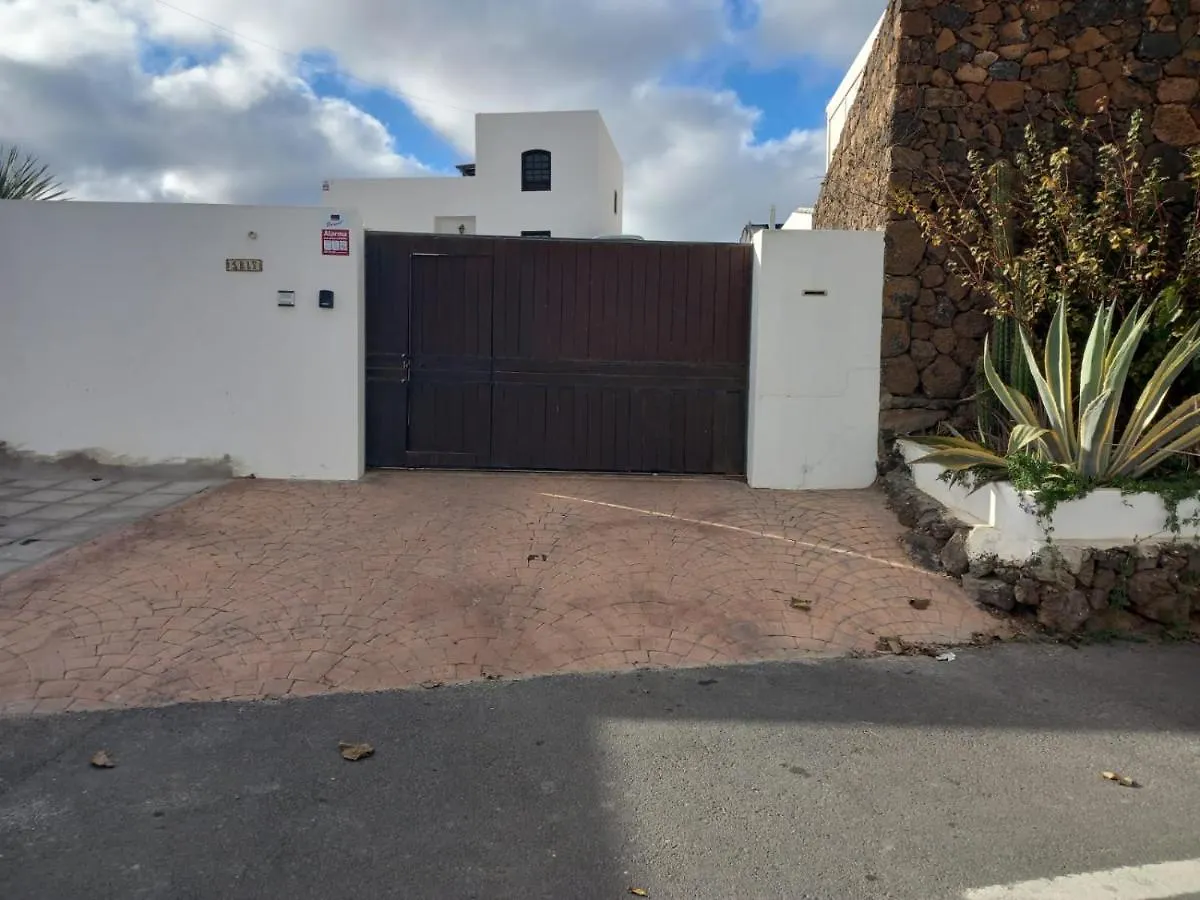 Casa Sol Y Mar Tiasヴィラ