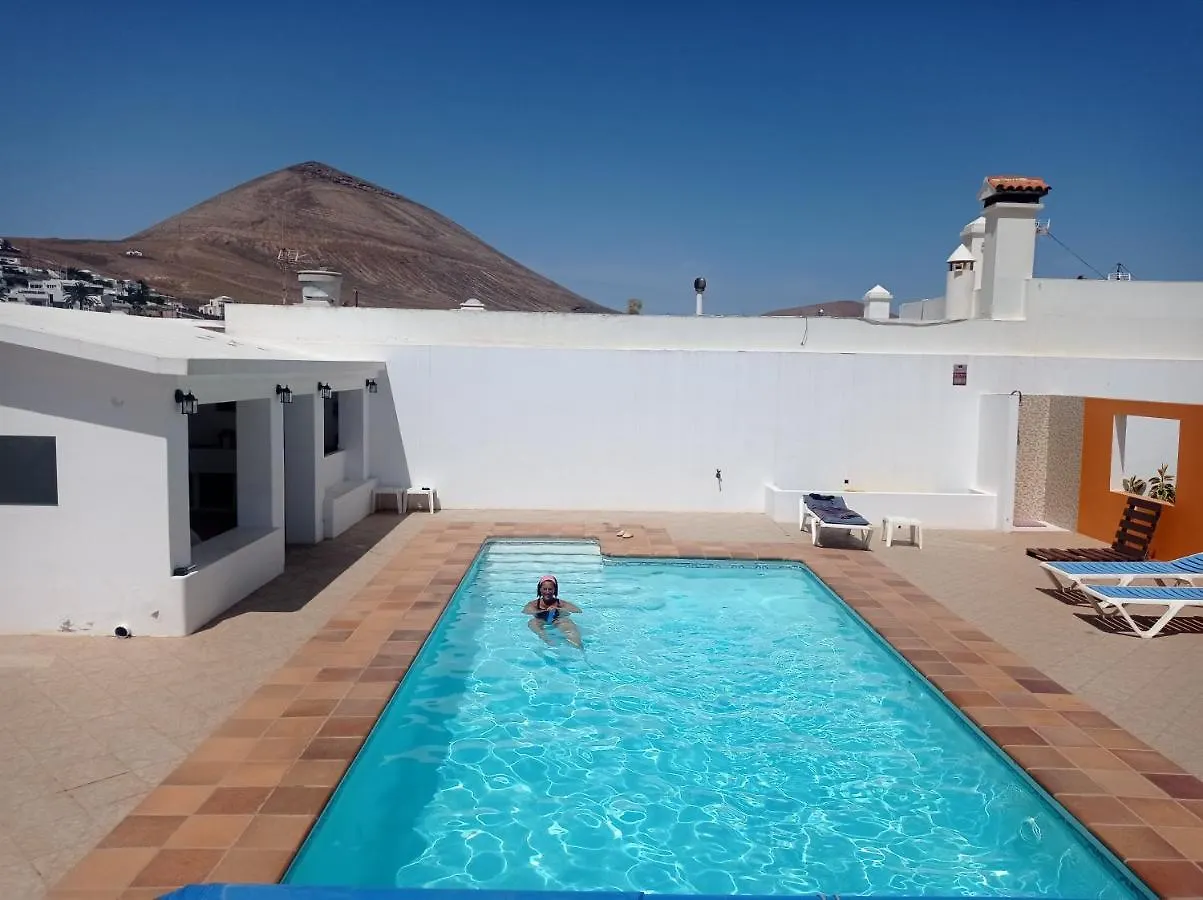 Casa Sol Y Mar Tias Villa 0*,  Spain
