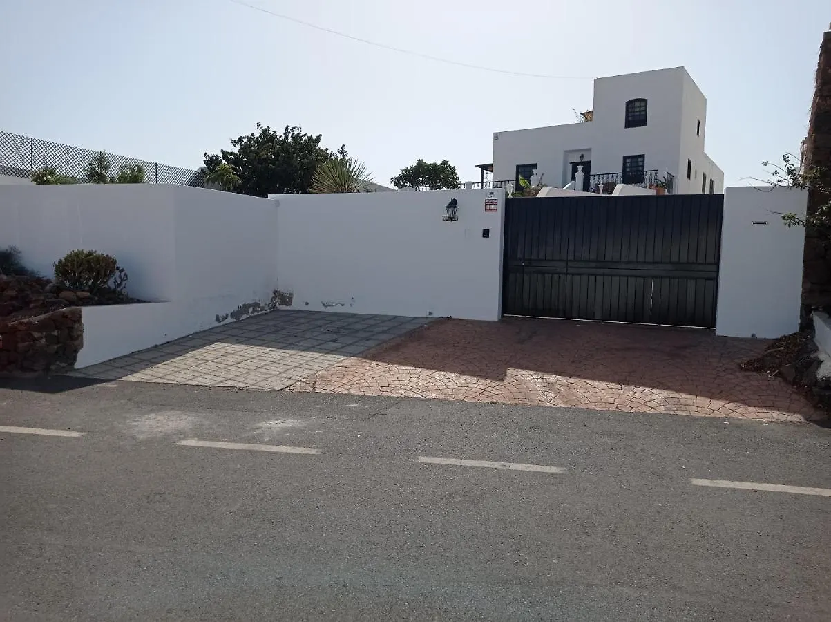 Casa Sol Y Mar Tias Villa Holiday home