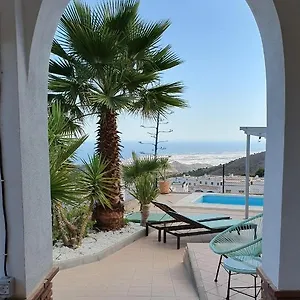 Casa Jan With Pool, Mountain And Sea Views. Сasa de vacaciones Enix