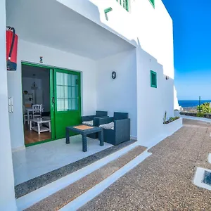 Apartamento Precioso Con Piscina, Tías