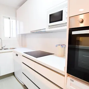 Letmalaga Cobblestone St. Apartamento Málaga