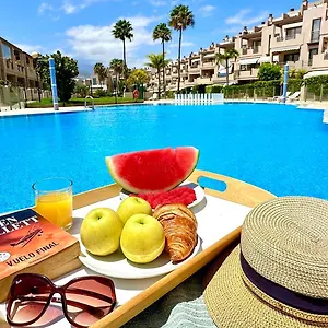 En Playa De La Tejita, El Medano Apartamento Granadilla De Abona