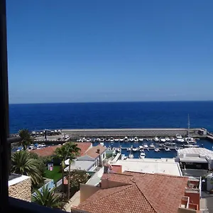 Acogedor Estudio En En Primera Línea De Mar Apartamento Candelaria