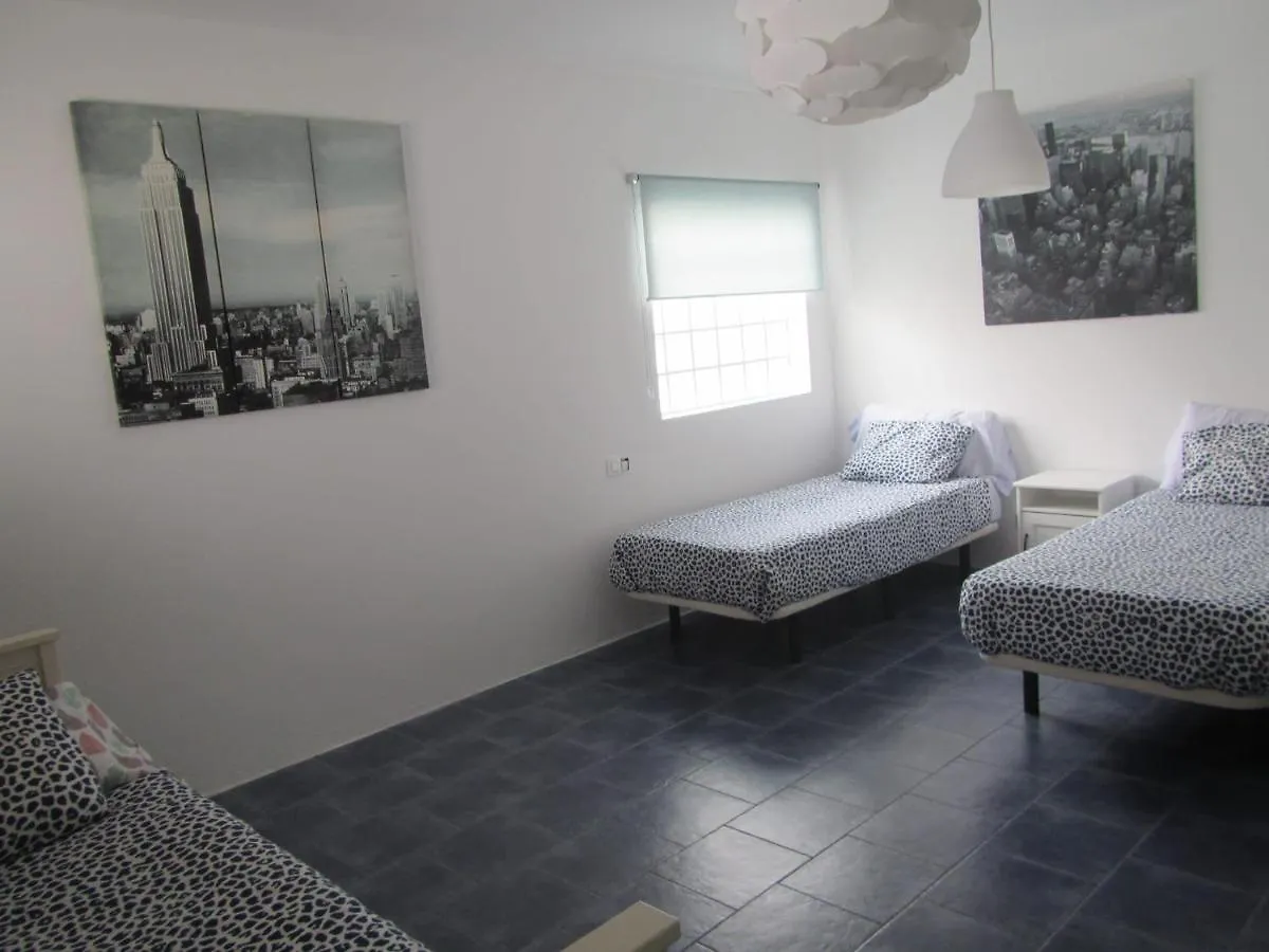 Casa Sol Y Mar Tias Villa Holiday home