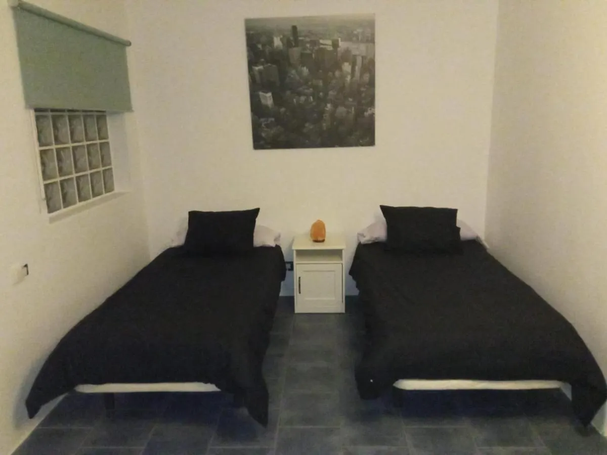 Casa Sol Y Mar Tias Villa Nyaraló