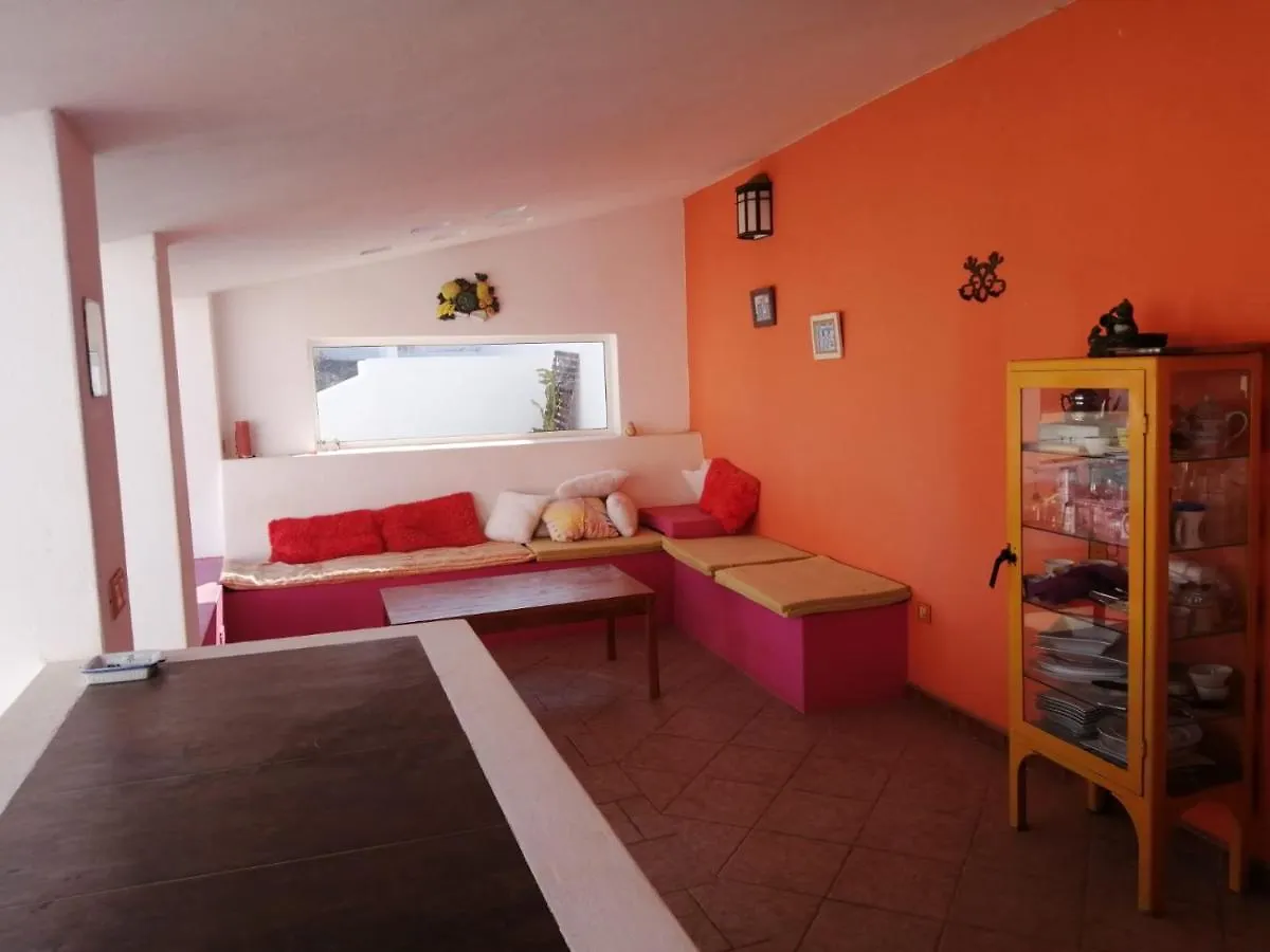 Casa Sol Y Mar Tias Villa