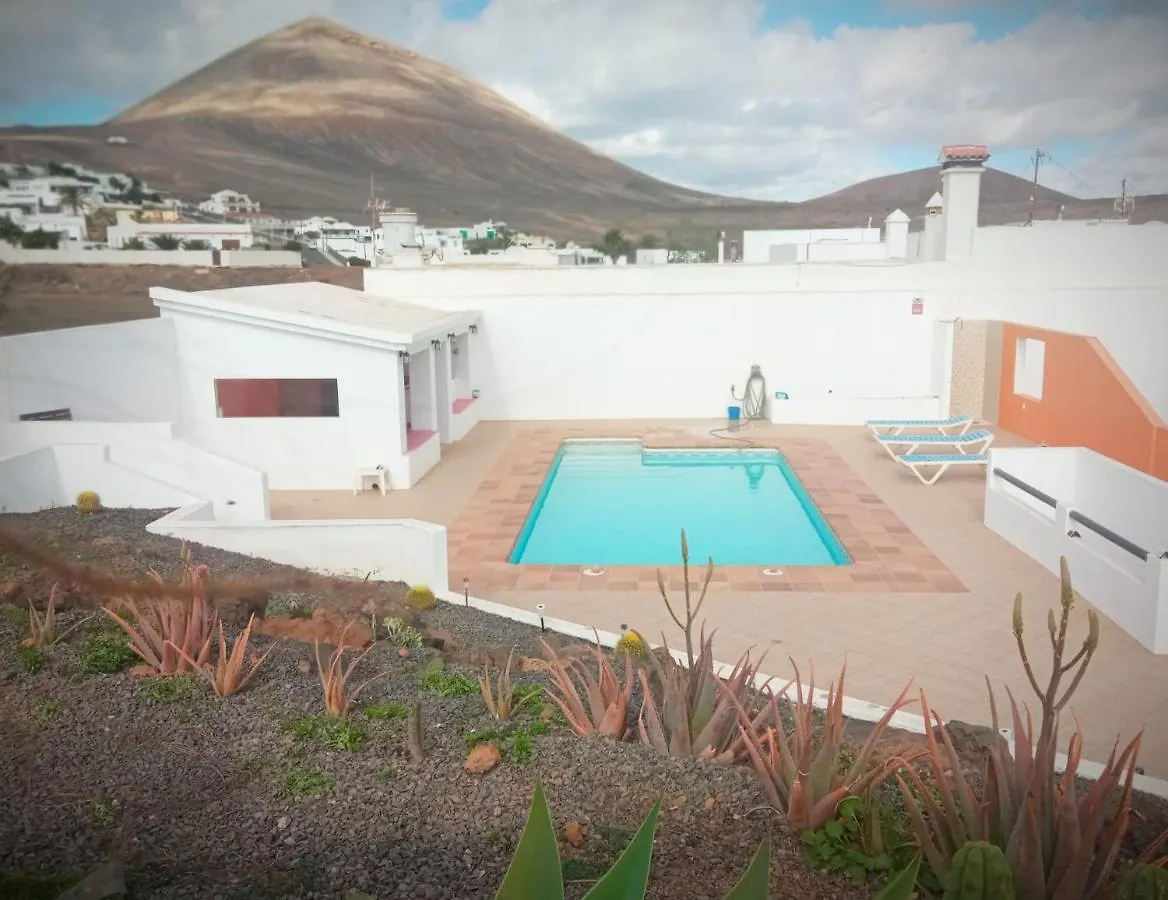 Nyaraló Casa Sol Y Mar Tias Villa