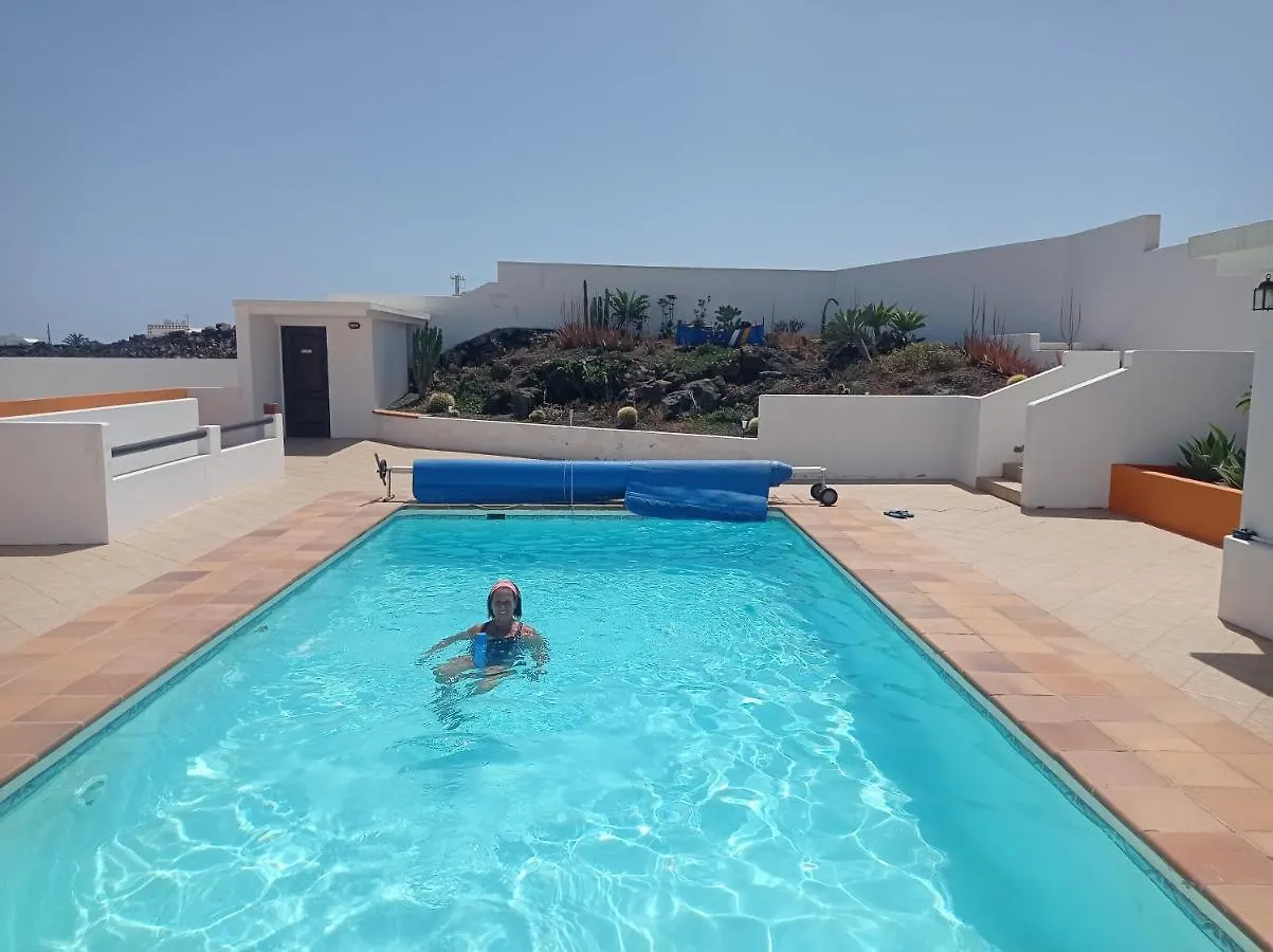 Nyaraló Casa Sol Y Mar Tias Villa